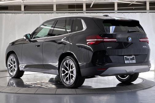 Black Sapphire Metallic 2026 BMW X3 30 xDrive