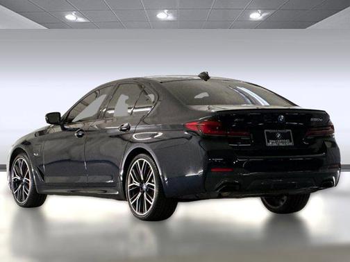 2023 BMW 530e Base