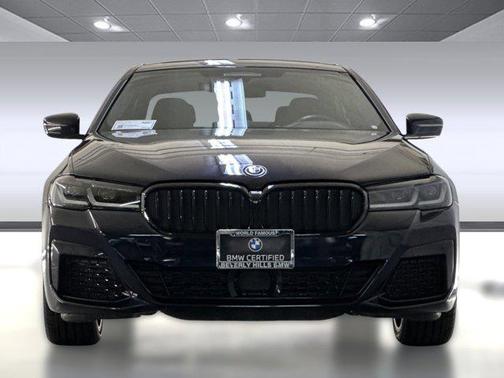 2023 BMW 530e Base
