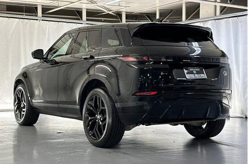 2020 Land Rover Range Rover Evoque SE