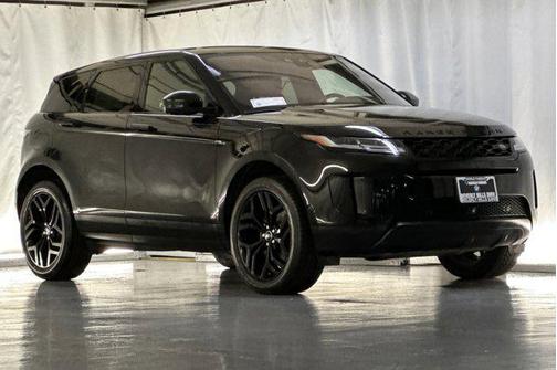 2020 Land Rover Range Rover Evoque SE
