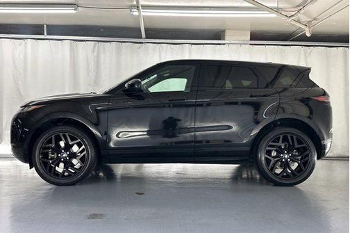 2020 Land Rover Range Rover Evoque SE