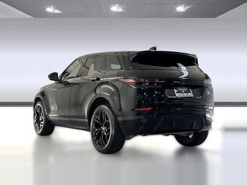 2020 Land Rover Range Rover Evoque SE
