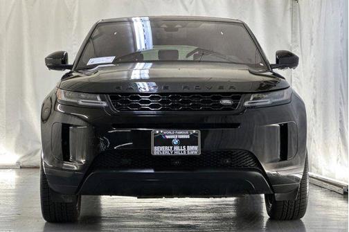2020 Land Rover Range Rover Evoque SE