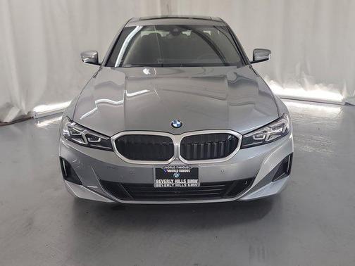 2024 BMW 330 i