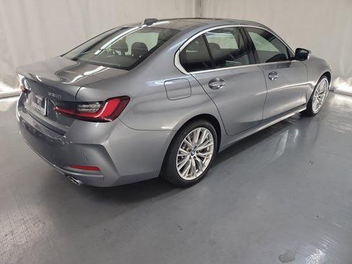 2024 BMW 330 i