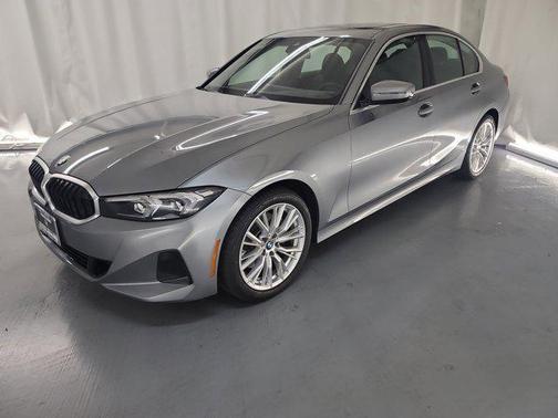 2024 BMW 330 i