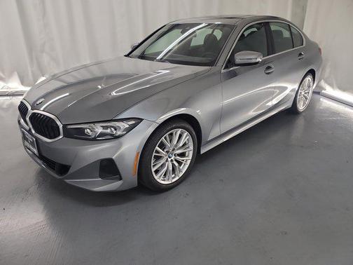 2024 BMW 330 i