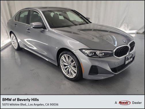 2024 BMW 330 i