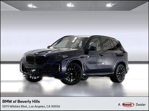 2026 BMW X5 sDrive40i
