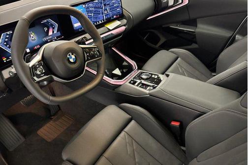 Alpine White 2026 BMW X3 30 xDrive