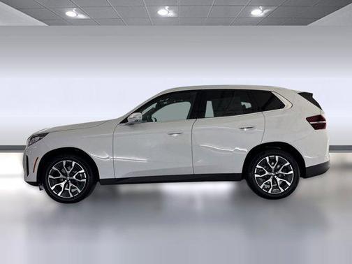 Alpine White 2026 BMW X3 30 xDrive