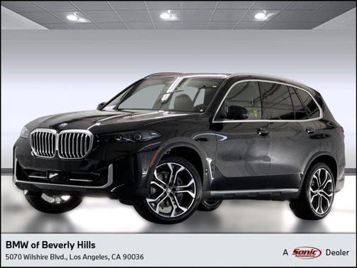 2026 BMW X5 sDrive40i