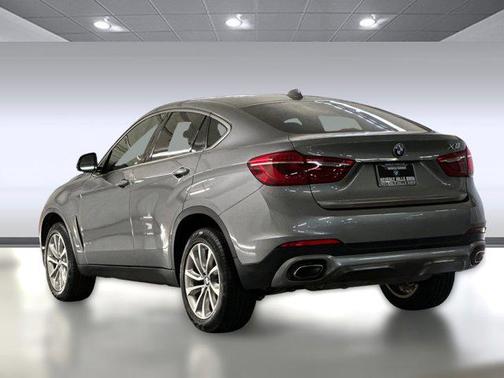 2019 BMW X6 sDrive35i