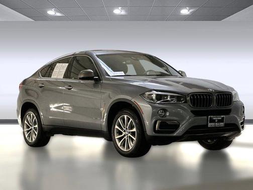2019 BMW X6 sDrive35i