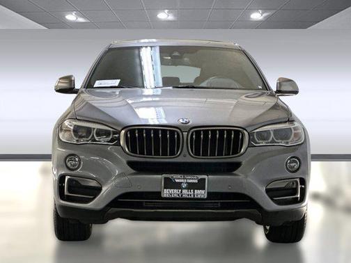 2019 BMW X6 sDrive35i