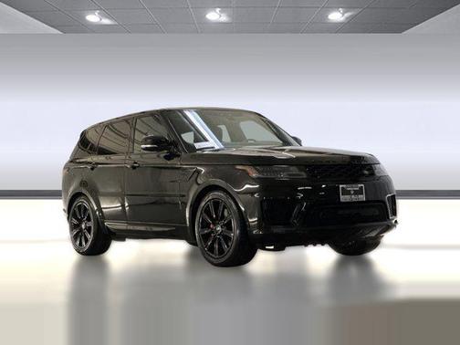 2022 Land Rover Range Rover Sport HST MHEV