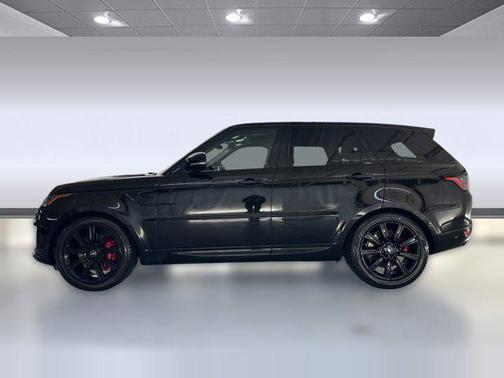 2022 Land Rover Range Rover Sport HST MHEV