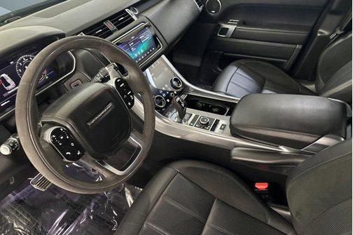 2022 Land Rover Range Rover Sport HST MHEV