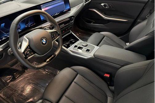 2025 BMW 330 330i