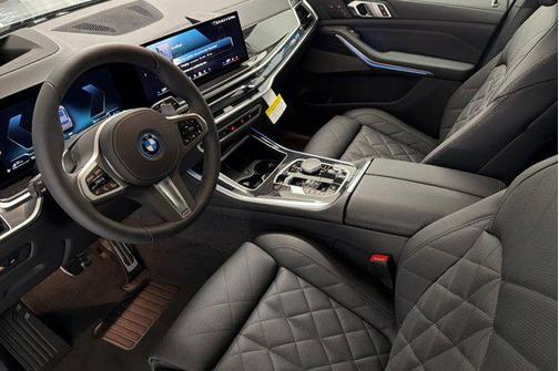 2026 BMW X5 PHEV xDrive50e