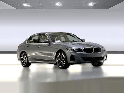2026 BMW 330 NA