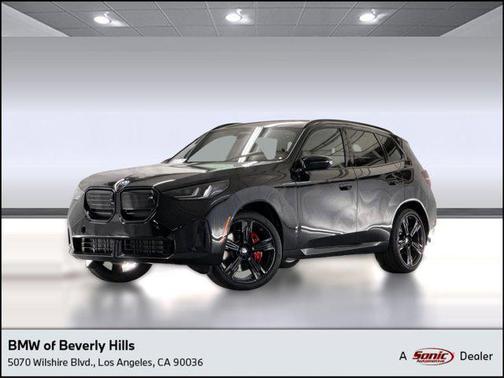 2026 BMW X3 M50 xDrive