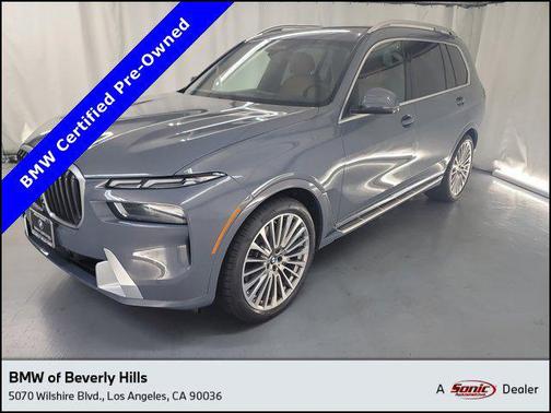 2023 BMW X7 xDrive40i