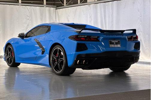 2021 Chevrolet Corvette Stingray w/3LT