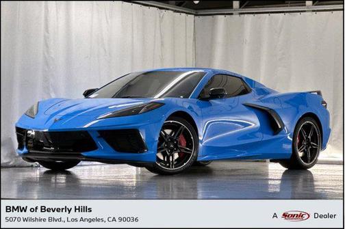 2021 Chevrolet Corvette Stingray w/3LT
