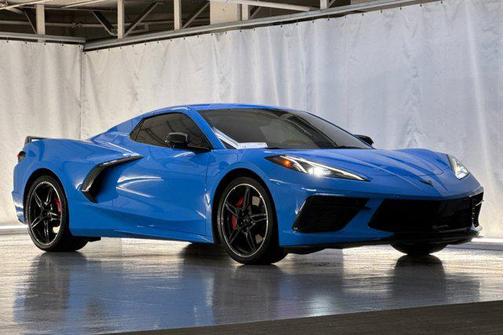 2021 Chevrolet Corvette Stingray w/3LT