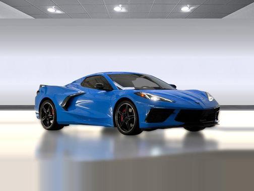 2021 Chevrolet Corvette Stingray w/3LT
