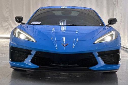 2021 Chevrolet Corvette Stingray w/3LT