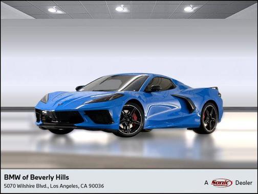 2021 Chevrolet Corvette Stingray w/3LT
