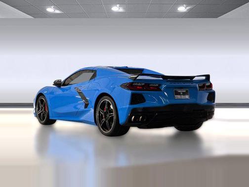 2021 Chevrolet Corvette Stingray w/3LT