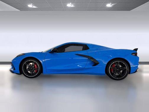 2021 Chevrolet Corvette Stingray w/3LT