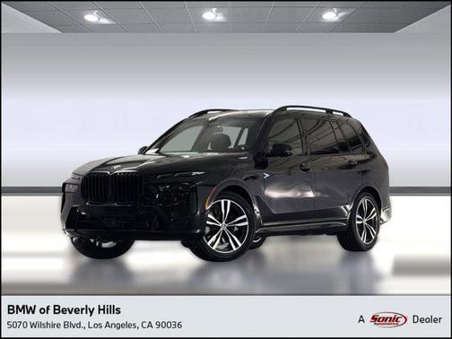 2026 BMW X7 xDrive40i