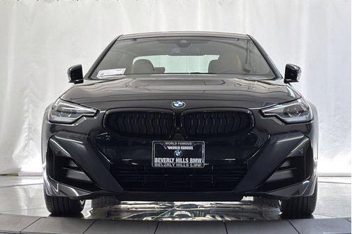 Black Sapphire Metallic 2025 BMW 230 230i