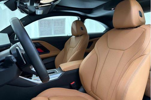 Black Sapphire Metallic 2025 BMW 230 230i