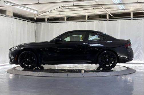 Black Sapphire Metallic 2025 BMW 230 230i