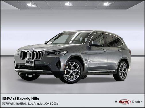 2023 BMW X3 sDrive30i