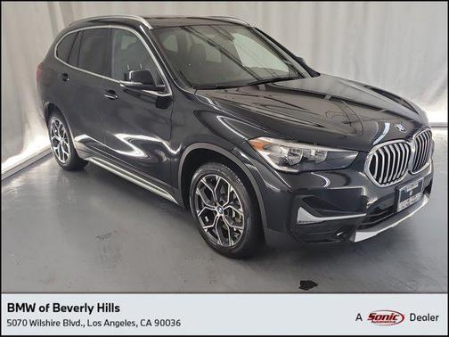 2020 BMW X1 sDrive28i