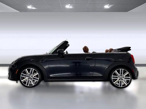 2024 MINI Convertible Cooper S