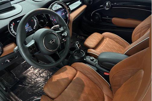 2024 MINI Convertible Cooper S