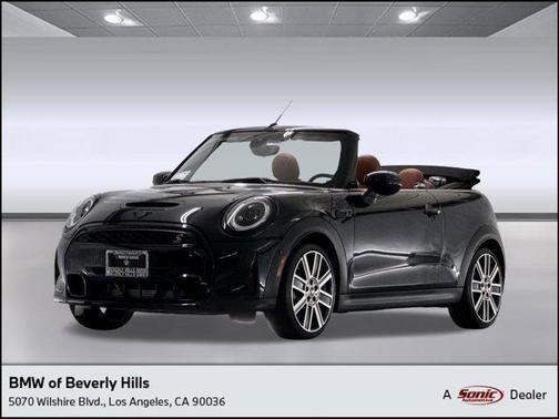 2024 MINI Convertible Cooper S