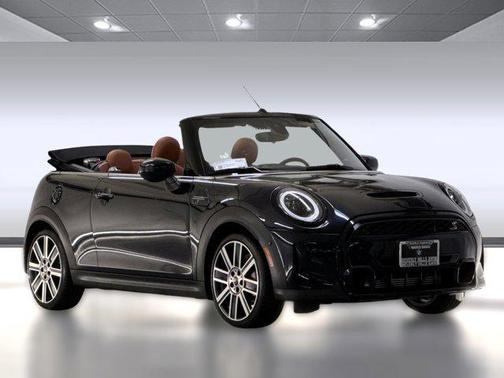 2024 MINI Convertible Cooper S