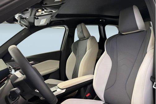 Space Silver Metallic 2026 BMW X1 xDrive28i