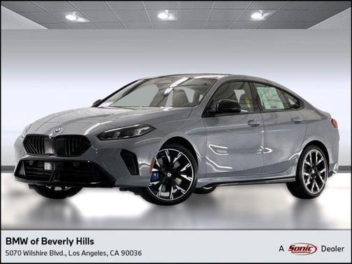 2026 BMW 228 Gran Coupe 228