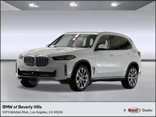 2026 BMW X5 sDrive40i