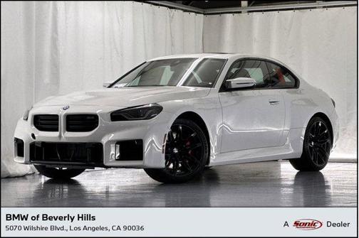 2026 BMW M2 Base